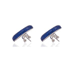Colour Candy Stud Earrings - Zevar King