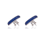 Colour Candy Stud Earrings - Zevar King