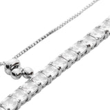 Crystal Line Bracelet