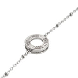 Silver Timeless Charm Bracelet