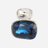 Dangling Cubic Zirconia Earrings