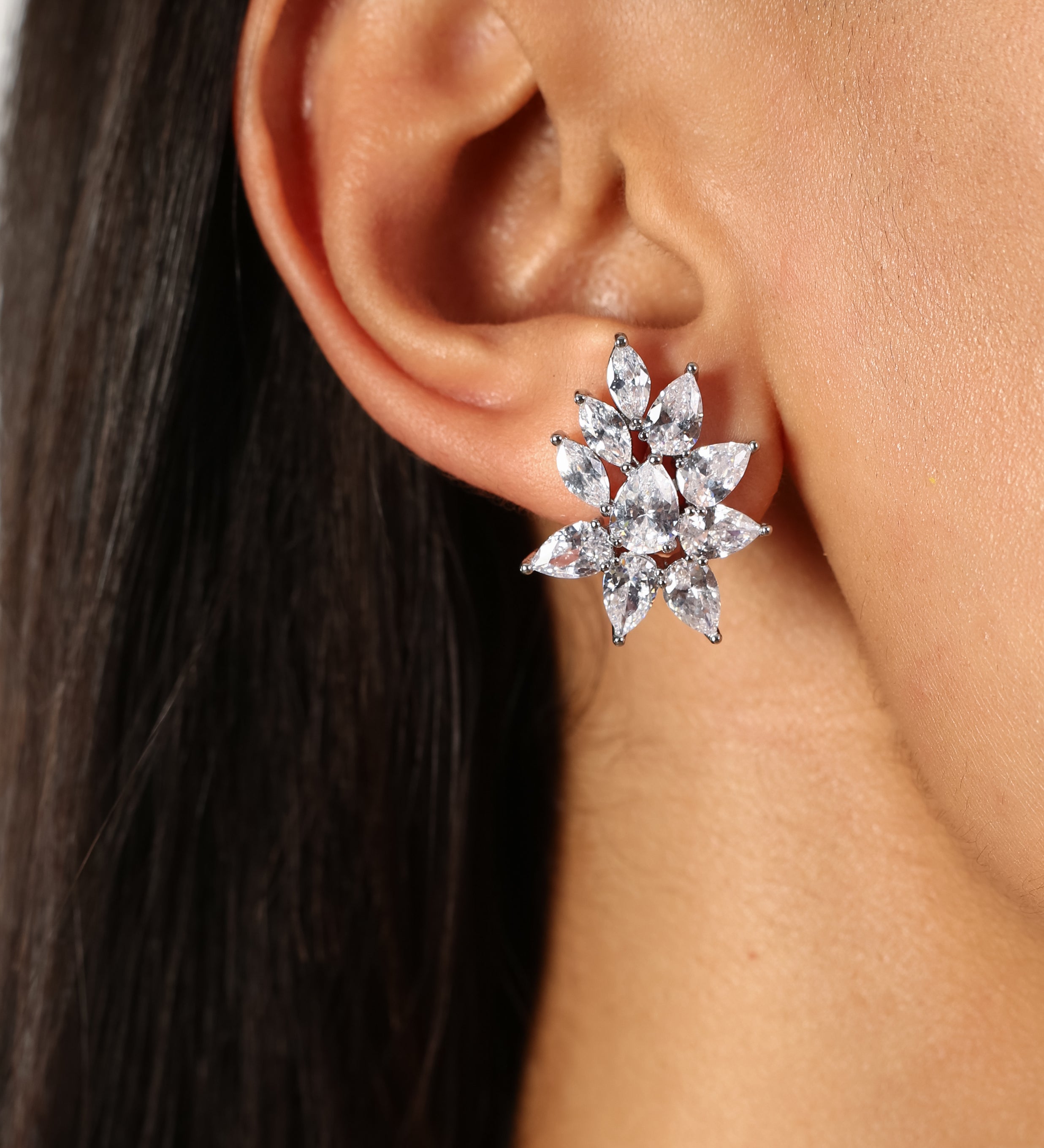 Little Shine Studs