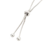 Crystal Line Bracelet