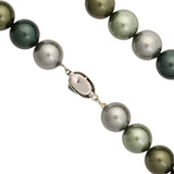 Dark Mystic Pearl Necklace