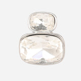 Dangling Cubic Zirconia Earrings