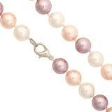 Blush Pearl Necklace