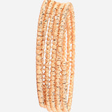 Rose Gold Spring Bracelet