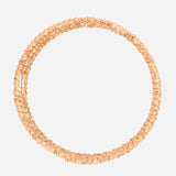 Rose Gold Spring Bracelet