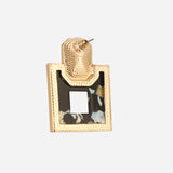 Gold Plated Earrings