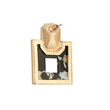 Gold Plated Earrings