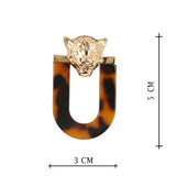Gold Plated Earrings