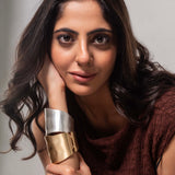 18 kt Gold Plated Bangle