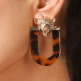 Gold Plated Earrings
