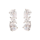Crystal Dewfall Earrings