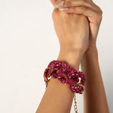 Pop Up Bracelet With Adjustable Chain