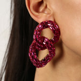 Sugar Spark Earring