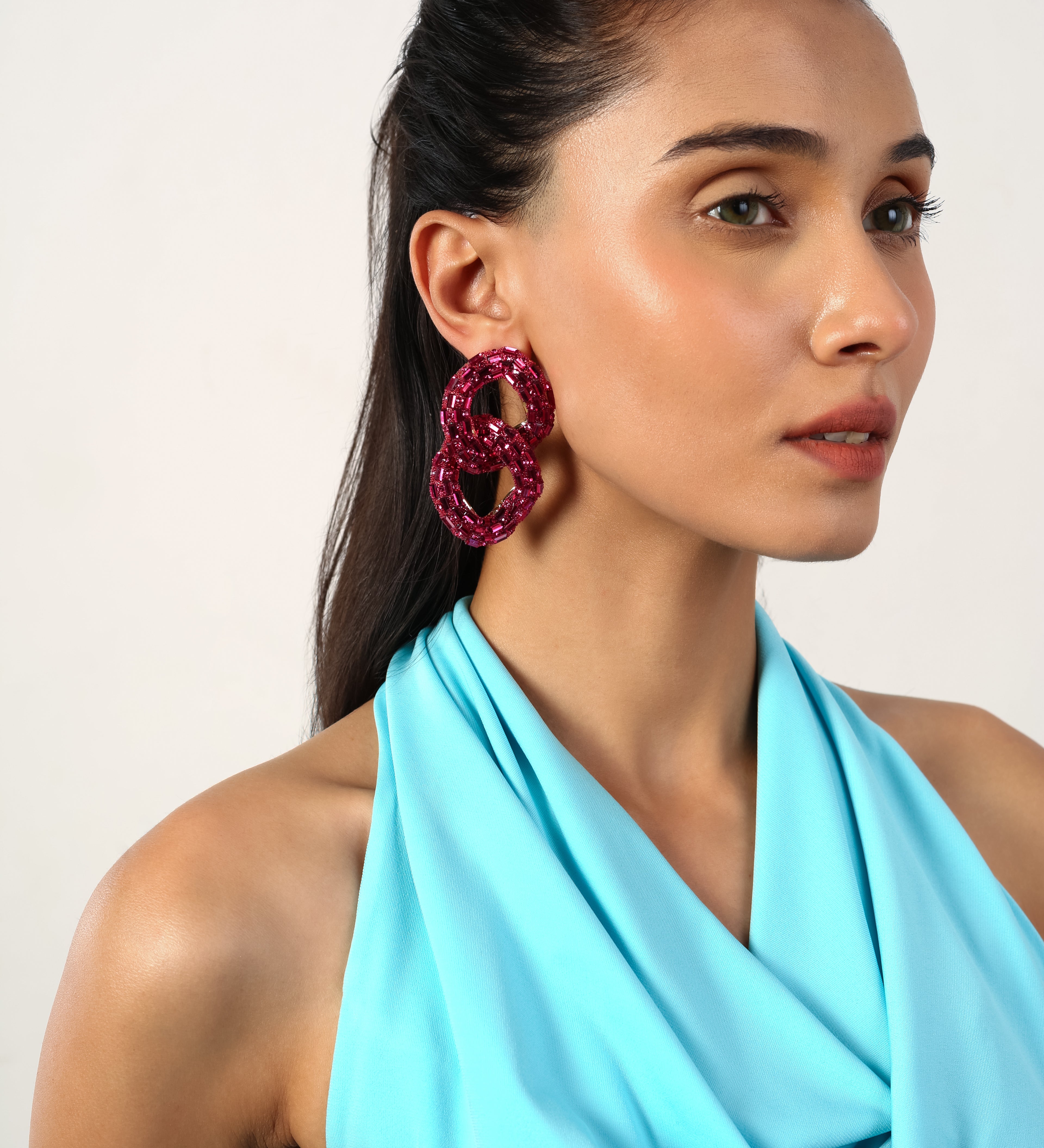 Sugar Spark Earring