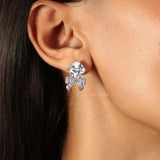 Mini Magic Cz Stone Antitarnish Earring