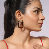 Gold Plated Earrings