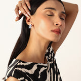 Mini Magic Cz Stone Antitarnish Earring