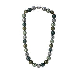 Dark Mystic Pearl Necklace