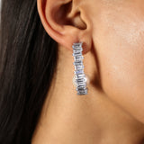 Linear Desire Earring