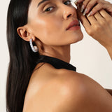 Linear Desire Earring