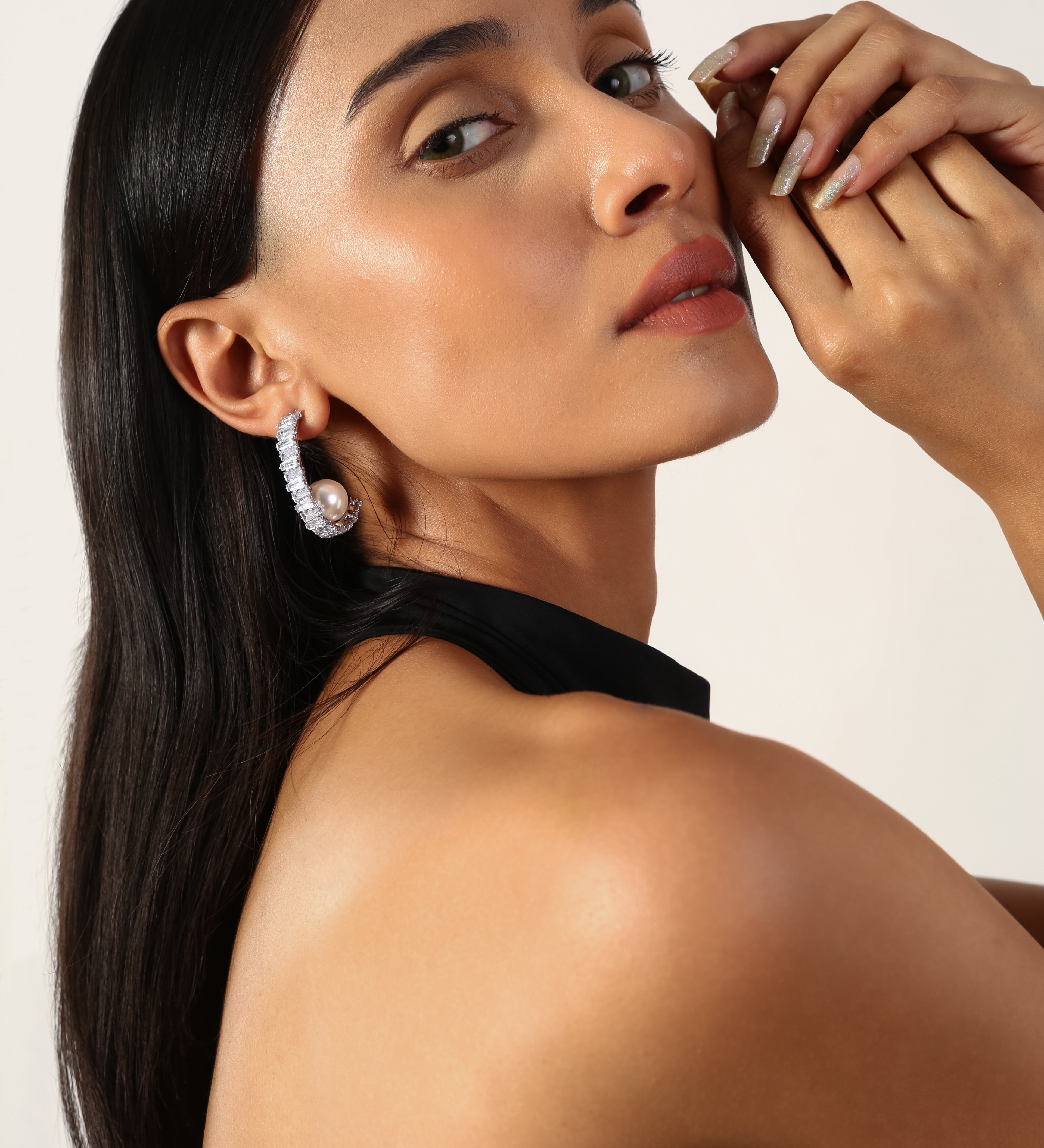 Linear Desire Earring