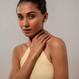 Van Clover Gold plated Earrings