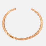 Van cleef Thin gold diamond studded Bracelet