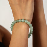 Green Quartz Energy Bracelet