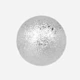Gold Plated Metal Ball Stud Earrings