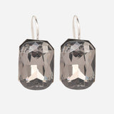 Swarovski Cubic Zirconia Dangle Earrings