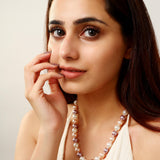 Blush Pearl Necklace