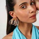 Floral Big Style Dangling