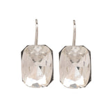 Swarovski Cubic Zirconia Dangle Earrings