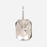 Swarovski Cubic Zirconia Dangle Earrings