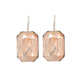 Swarovski Cubic Zirconia Dangle Earrings