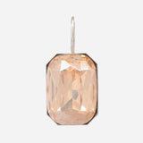 Swarovski Cubic Zirconia Dangle Earrings