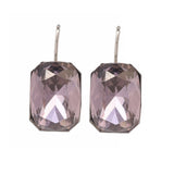 Swarovski Cubic Zirconia Dangle Earrings