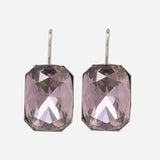 Swarovski Cubic Zirconia Dangle Earrings