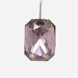 Swarovski Cubic Zirconia Dangle Earrings