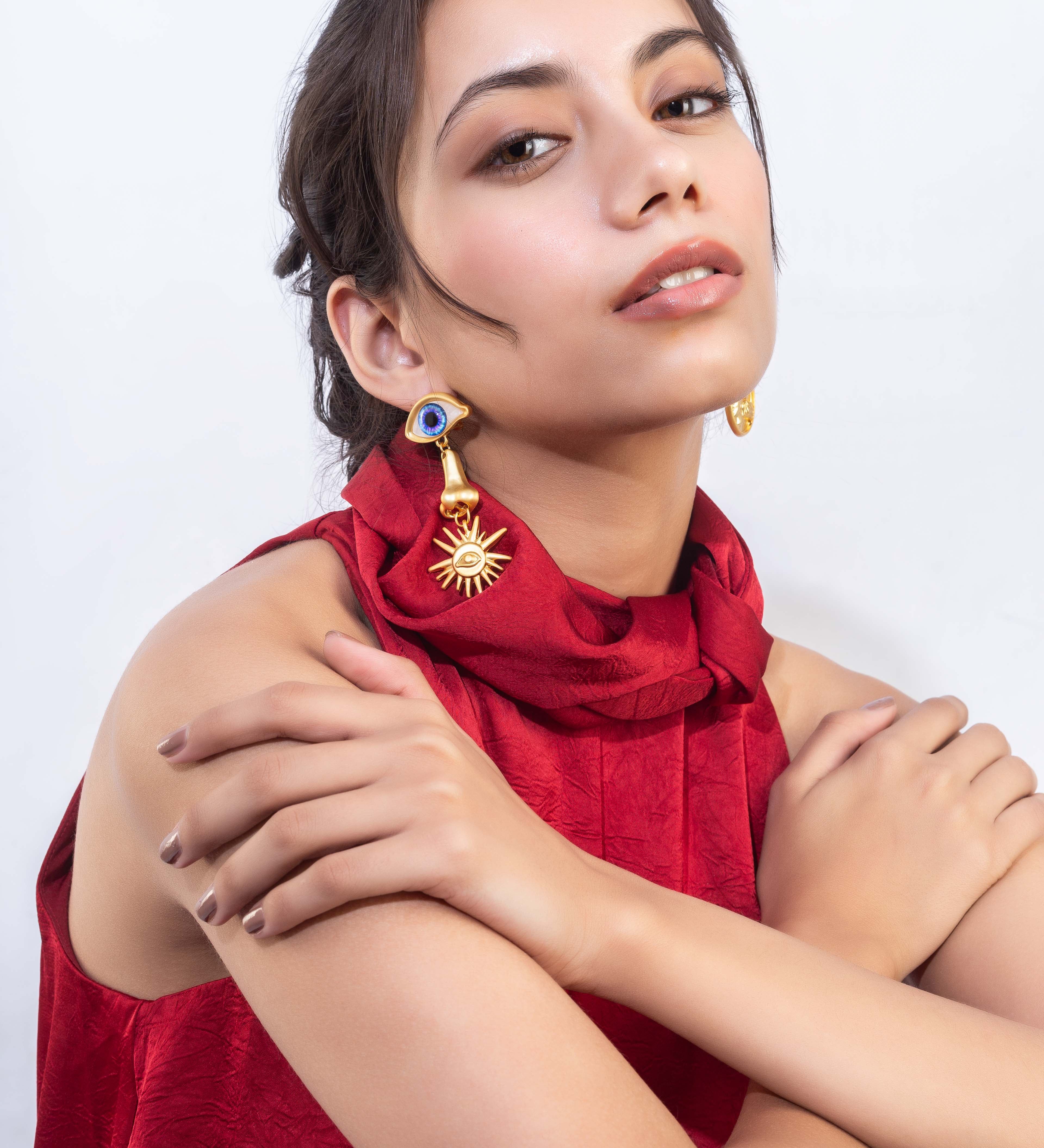 Earrings MINJI AND CO. Earrings MINJI AND CO.