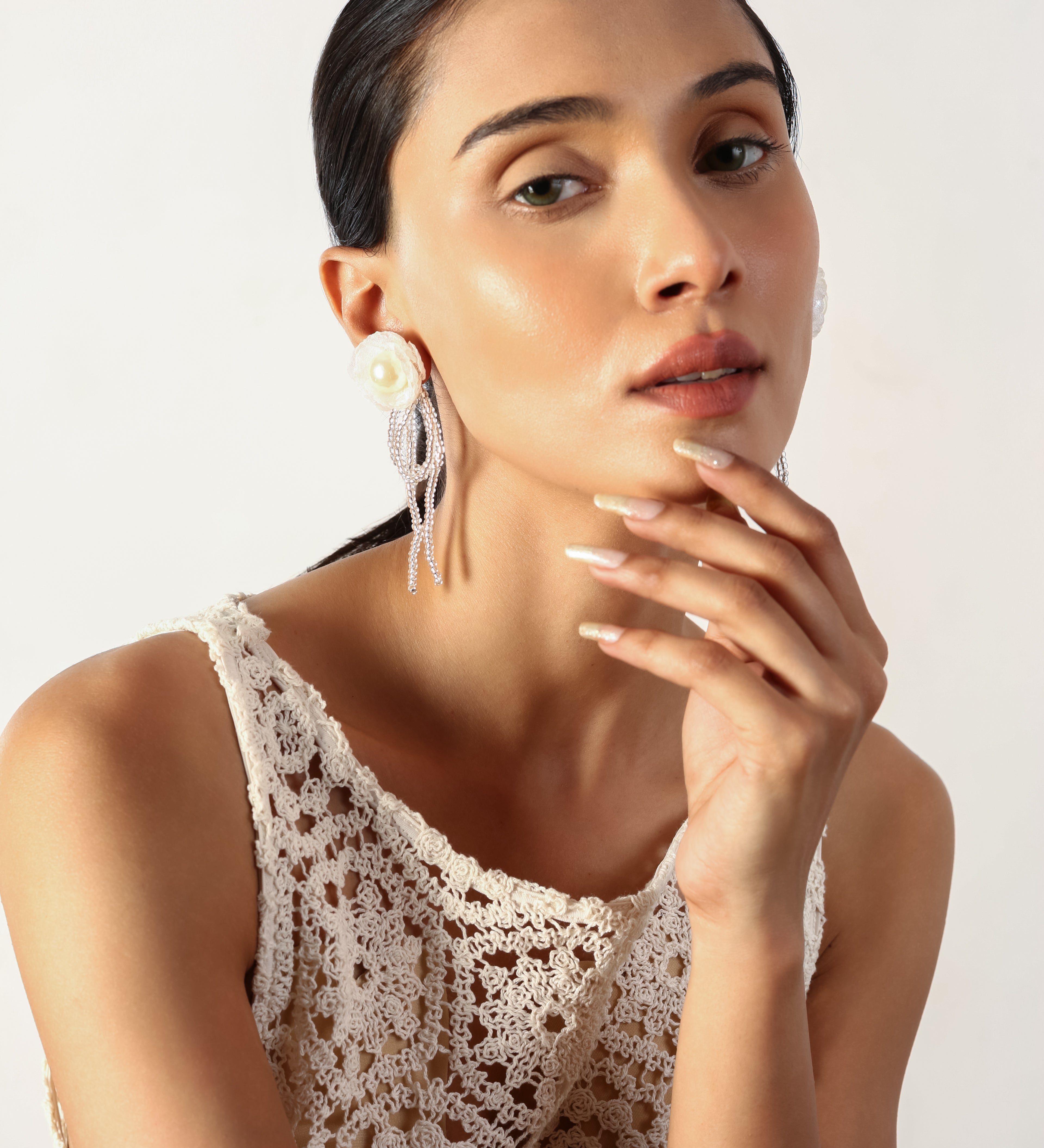 Cuty Floral Earring