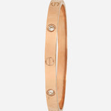 Rose Gold Cartier Bangle