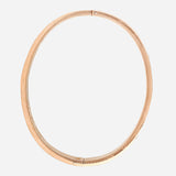 Rose Gold Cartier Bangle