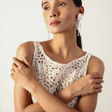 Cuty Floral Earring