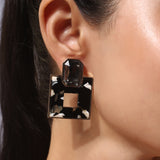 Gold Plated Earrings