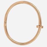 Cartier Gold Nail Bracelet