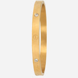 Cartier Love Screw Bangle